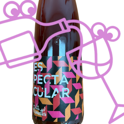 Les Vins Pirouettes 'Espectacular de Stephane' 2018 Alsace, France - Williston Park Wines & Spirits