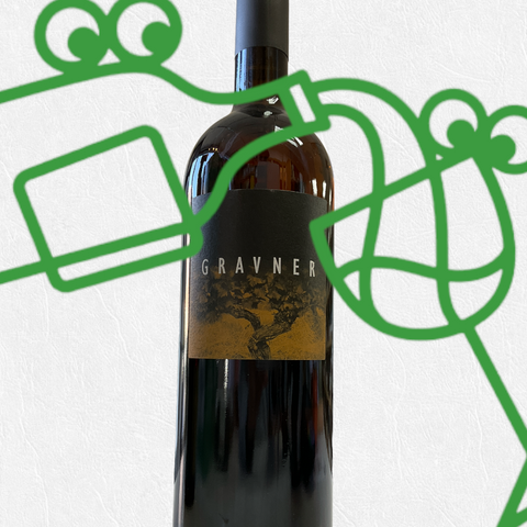 Gravner 'Ribolla' 2014 Venezia Giulia, Italy - Williston Park Wines & Spirits