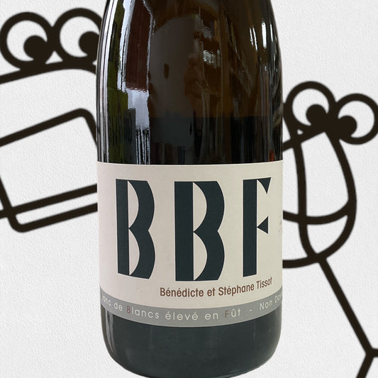 Domaine Tissot 'BBF' Extra Brut NV Jura, France - Williston Park Wines & Spirits