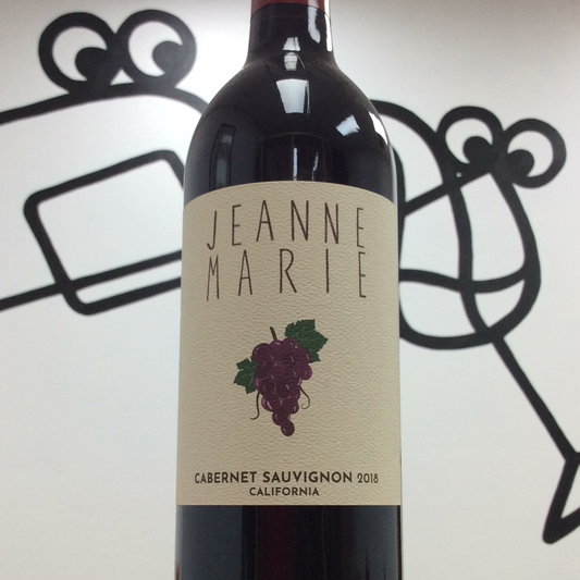 Jeanne Marie Cabernet Sauvignon California - Williston Park Wines & Spirits