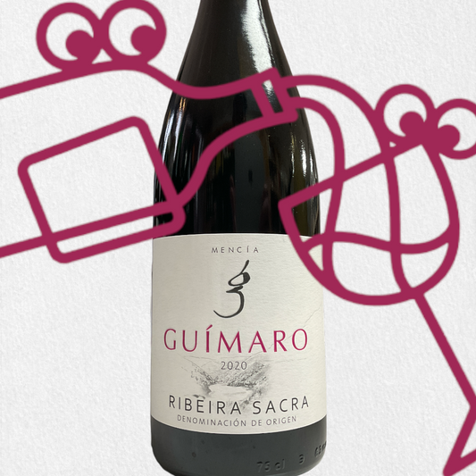 Guimaro Tinto 2021 Galicia, Spain - Williston Park Wines & Spirits