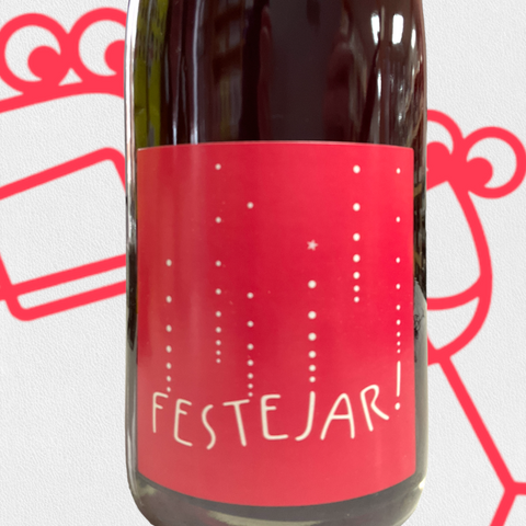 Domaine la Bohème 'Festejar' 2021 Loire Valley, France - Williston Park Wines & Spirits