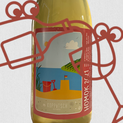 Koppitsch 'Homok' 2022 Burgenland, Austria - Williston Park Wines & Spirits