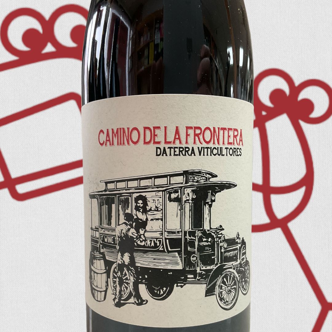 DaTerra Viticultores 'Camino de la Frontera' Tinto 2019 Galicia, Spain - Williston Park Wines & Spirits