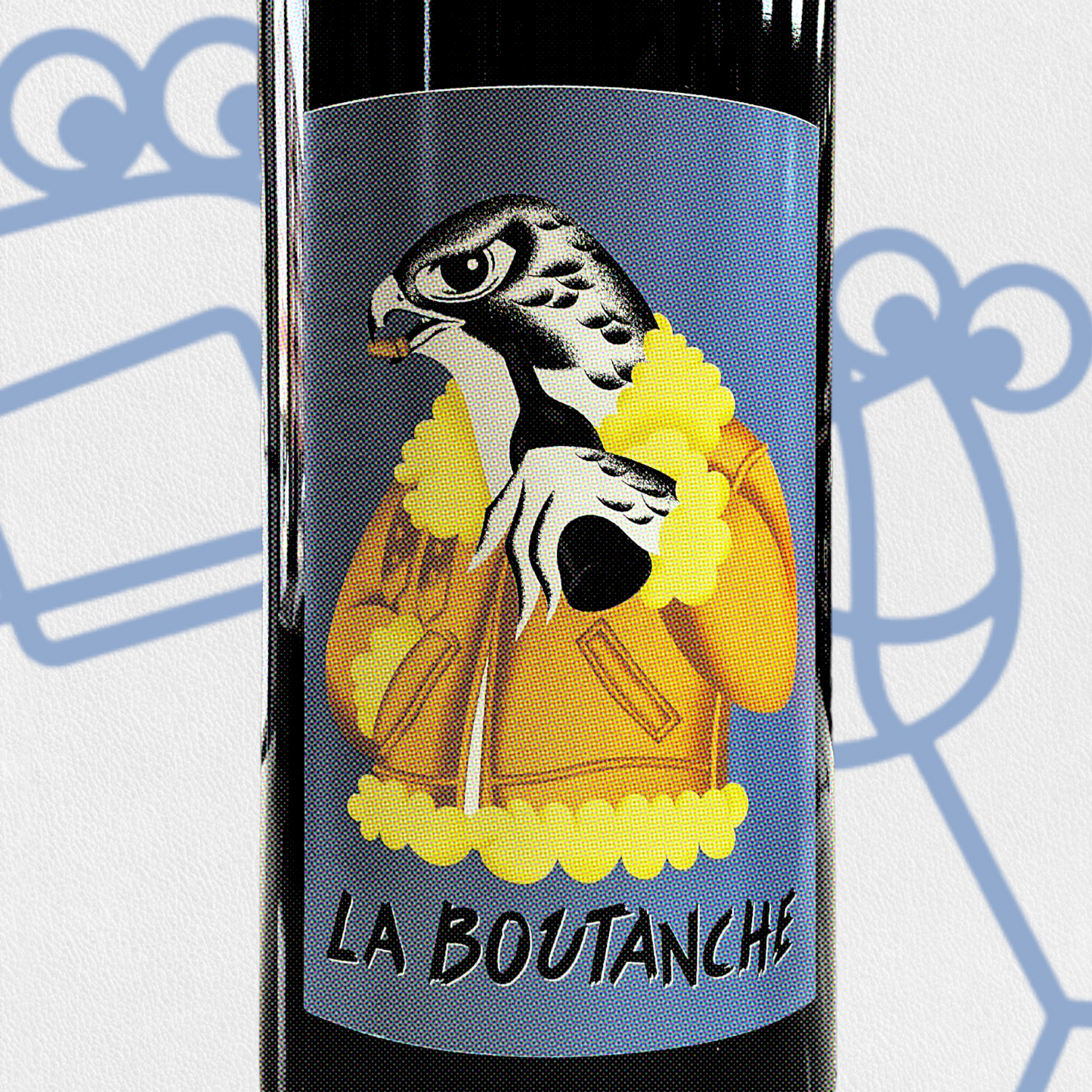 Thomas Santamaria 'La Boutanche' 2020 Corsica, France 1L - Williston Park Wines & Spirits