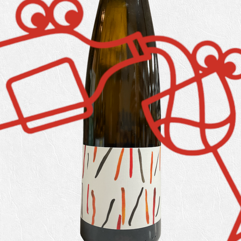 Floral Terranes Cider 'Livingston Manor' 2021 Long Island, New York - Williston Park Wines & Spirits