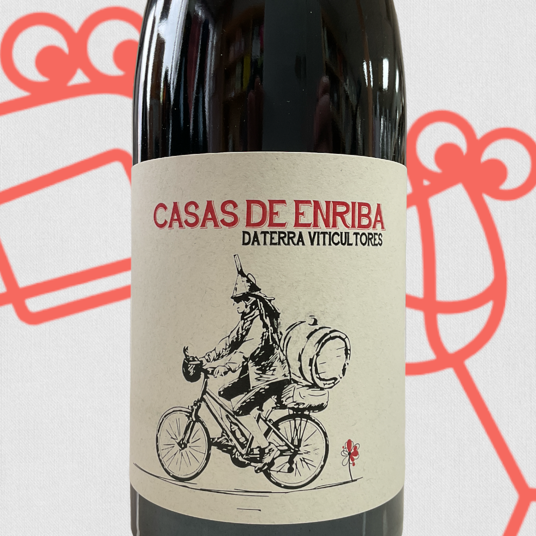 DaTerra Viticultores 'Casas de Enriba' 2019 Galicia, Spain - Williston Park Wines & Spirits