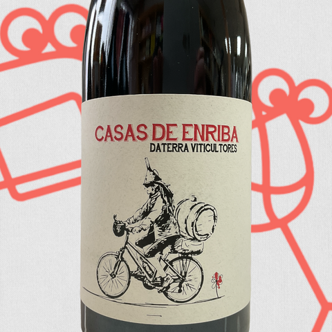 DaTerra Viticultores 'Casas de Enriba' 2019 Galicia, Spain - Williston Park Wines & Spirits