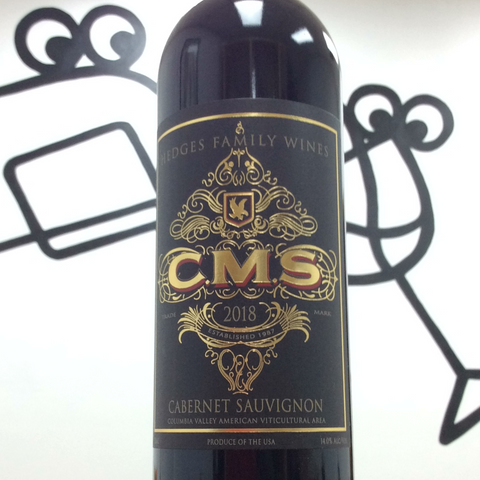 Hedges Family Estate CMS Cabernet Sauvignon - Williston Park Wines & Spirits