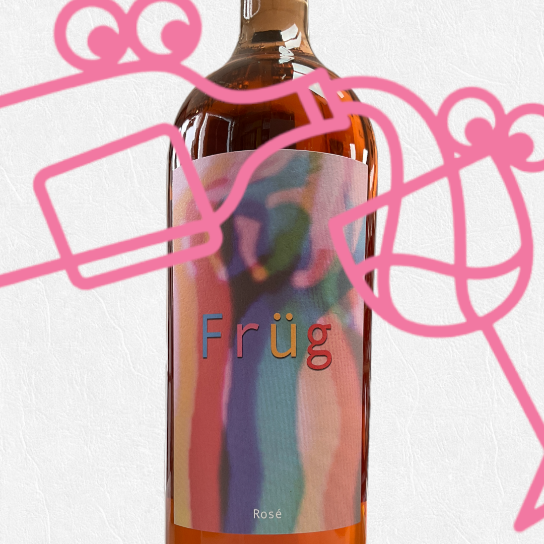 Frug Rosé 2020 Austria - Williston Park Wines & Spirits