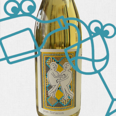 Martha Stoumen Wines 'Post Flirtation' White 2019 California - Williston Park Wines & Spirits