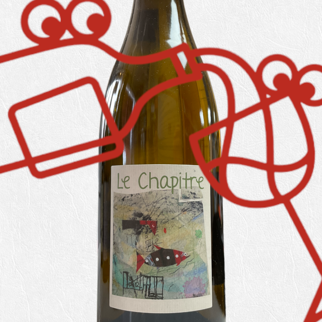 Frantz Saumon 'Le Chapitre' 2019 Montlouis, France - Williston Park Wines & Spirits