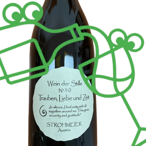 Franz Strohmeier 'TLZ Weinderstille No. 10' NV Steiermark, Austria - Williston Park Wines & Spirits