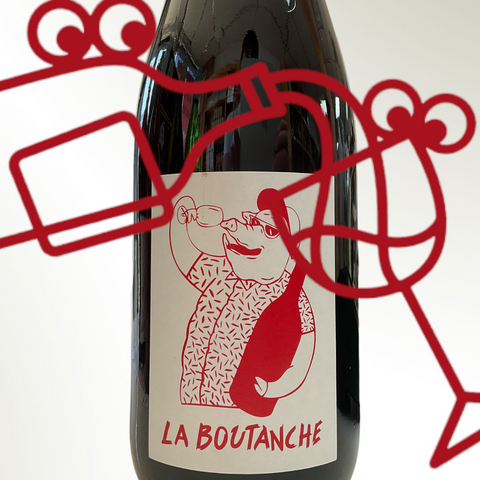 Olivier Minot 'La Boutanche' Gamay 2021 Loire Valley, France 1L - Williston Park Wines & Spirits