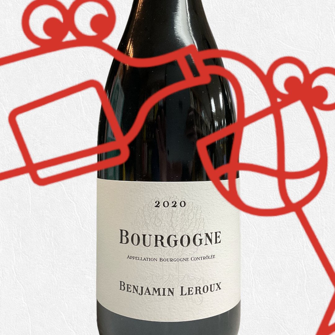 Benjamin Leroux 'Bourgogne Rouge' 2020 Burgundy, France - Williston Park Wines & Spirits
