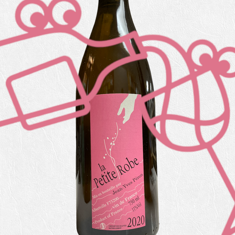 Jean-Yves Peron 'La Petit Robe' Blanc 2020 Savoie, France - Williston Park Wines & Spirits