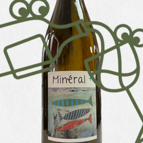 Frantz Saumon 'Mineral Plus' 2020 Loire Valley, France - Williston Park Wines & Spirits