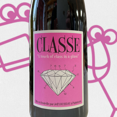Mas Coutelou 'Classe' 2021 Languedoc, France - Williston Park Wines & Spirits