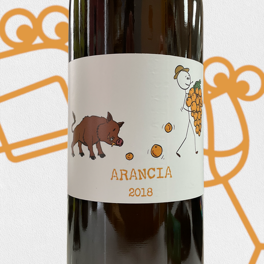 Blazic 'Arancia' 2018 Goriška Brda, Slovenia - Williston Park Wines & Spirits