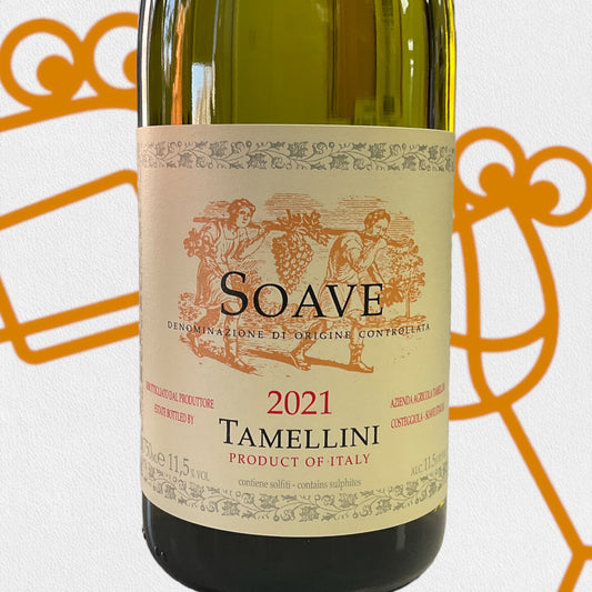 Tamellini Soave 2021 Veneto, Italy - Williston Park Wines & Spirits