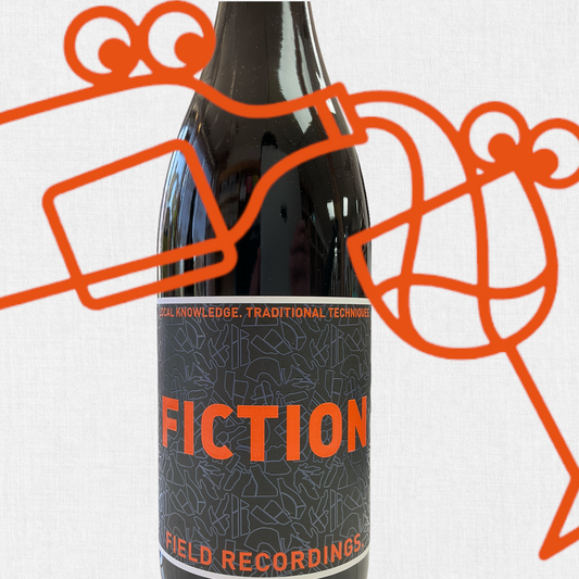 Field Recordings 'Fiction' Red 2020 California - Williston Park Wines & Spirits