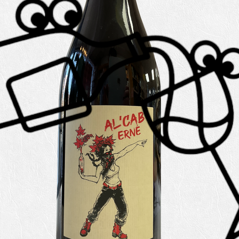Baptiste Cousin 'Al'Cab' 2020 Loire Valley, France - Williston Park Wines & Spirits