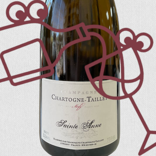 Chartogne-Taillet 'Cuveé Sainte-Anne' NV Champagne, France - Williston Park Wines & Spirits