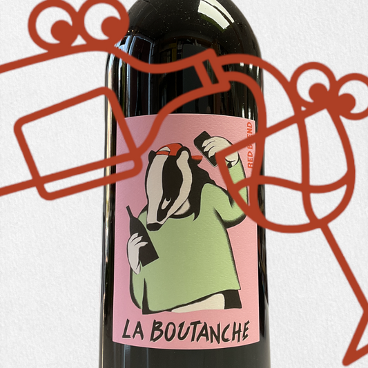 Broc Cellars 'La Boutanche' Blend NV California 1L - Williston Park Wines & Spirits