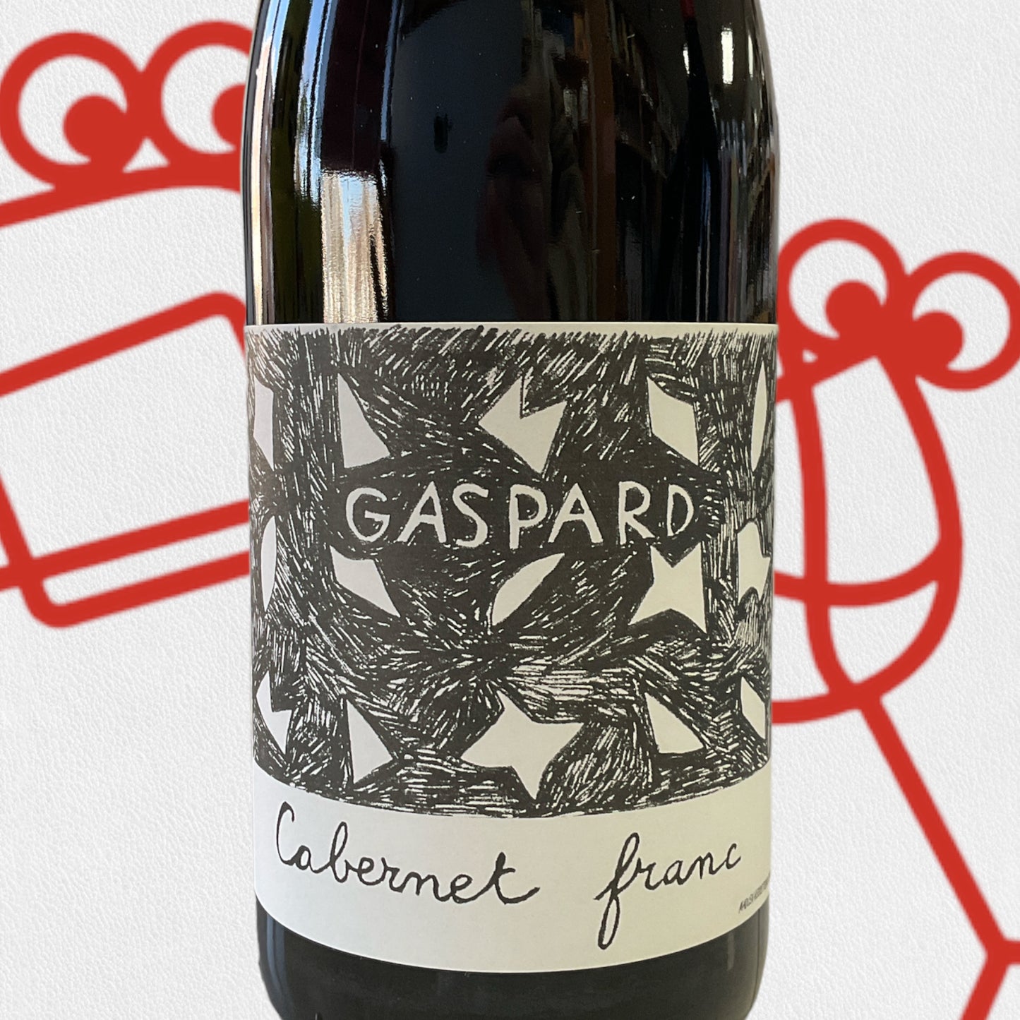 Gaspard Cabernet Franc 2021 Loire Valley, France - Williston Park Wines & Spirits