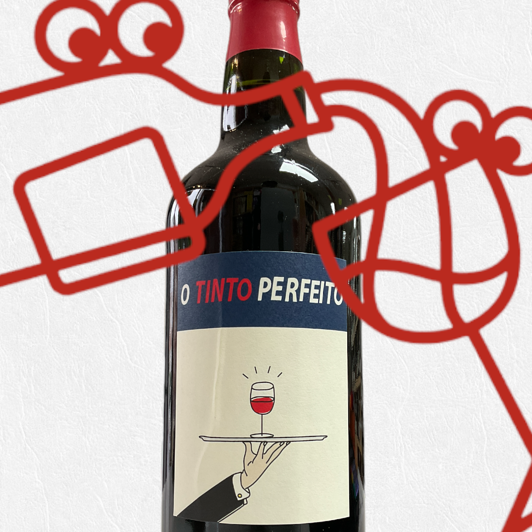 O Tinto Perfeito 'O Clarete' 2020 Portugal - Williston Park Wines & Spirits