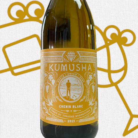 Kumusha Chenin Blanc 2020 Western Cape, South Africa - Williston Park Wines & Spirits