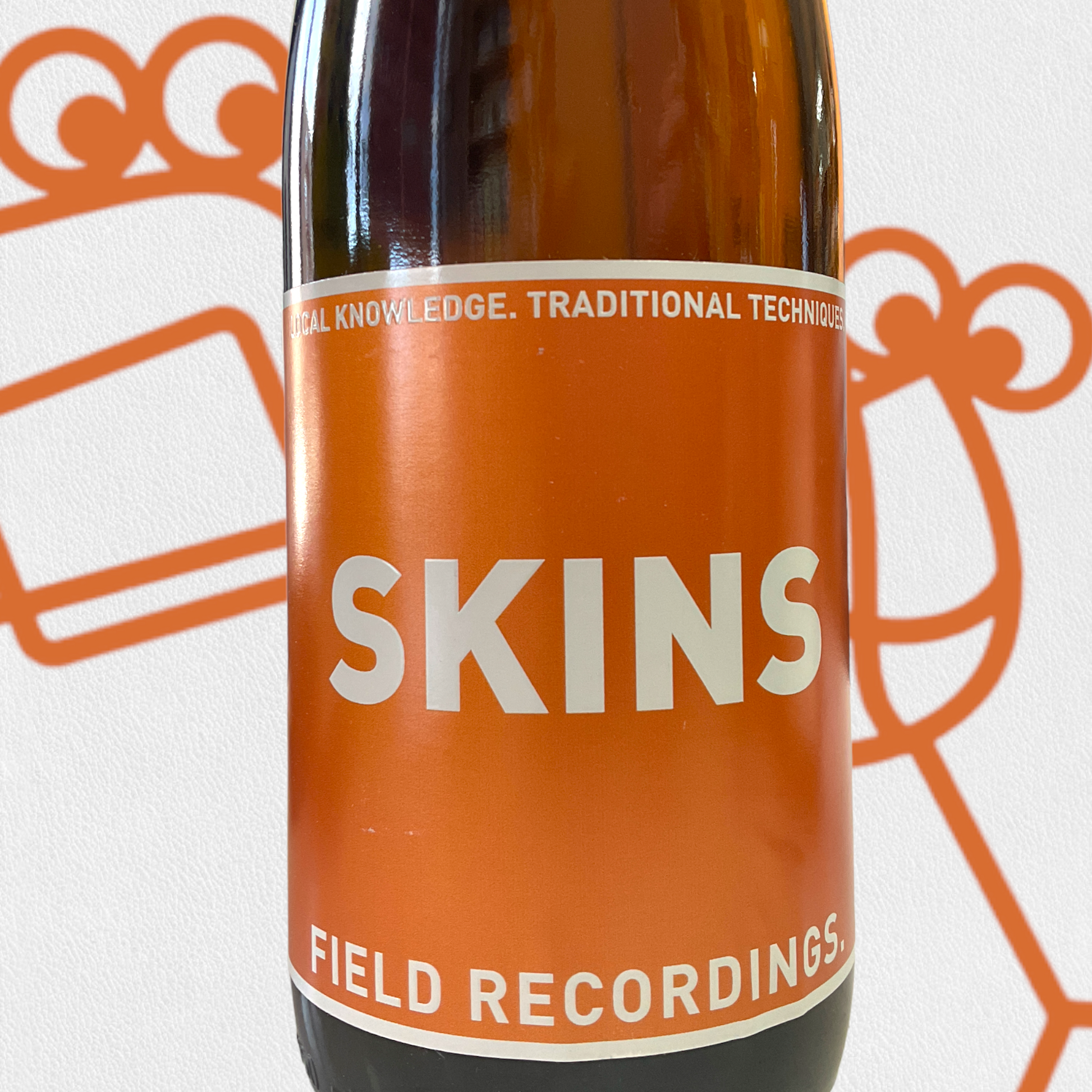 Field Recordings 'Skins' 2020 California - Williston Park Wines & Spirits