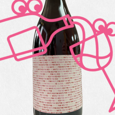 Craft Wine Co. 'Minimus Red, White, Pink, Rosé' 2018 Willamette Valley, Oregon - Williston Park Wines & Spirits