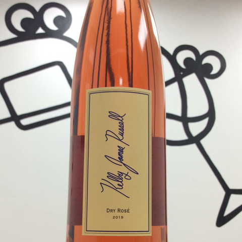 Kelby James Russell Cabernet Franc Dry Rosé - Williston Park Wines & Spirits