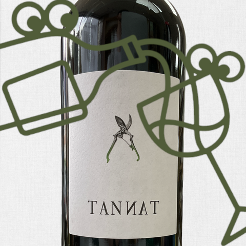 Domaine Capmartin L'Instant Tannant 2019 Madiran, France - Williston Park Wines & Spirits