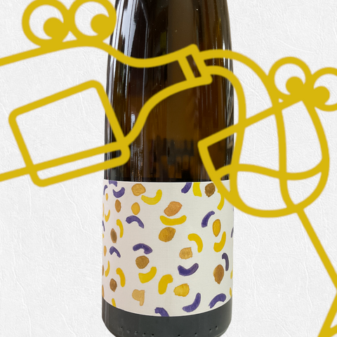 Floral Terranes Cider 'Harrison' 2021 Long Island, New York - Williston Park Wines & Spirits