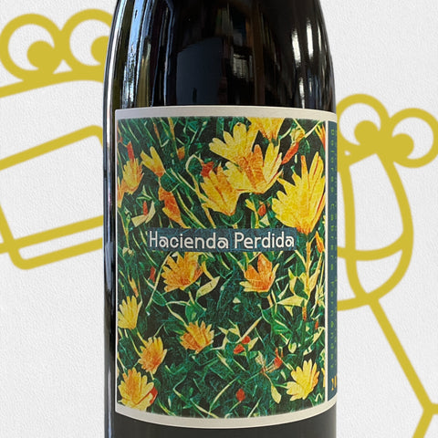 Dolores Cabrera Fernandez 'Hacienda Perdida' 2021 Canary Islands, Spain - Williston Park Wines & Spirits