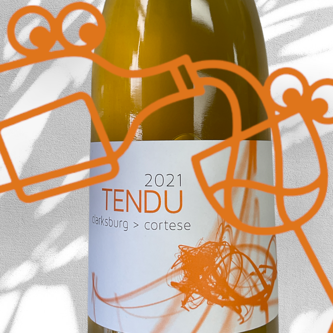 Matthiasson 'Tendu' Cortese 2021 California - Williston Park Wines & Spirits