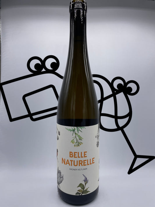 Jurtschitsch Grüner Veltliner 'Belle Naturelle' Kamptal, Austria Williston Park Wines