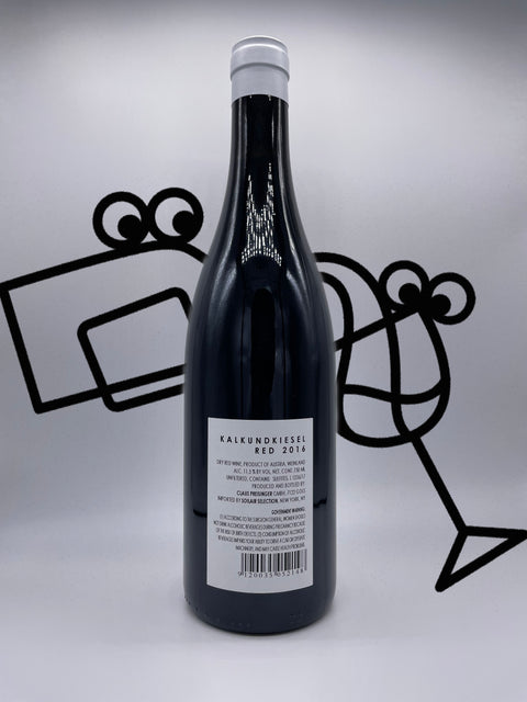 Claus Preisinger Kalkundkiesel Burgenland, Austria - Williston Park Wines & Spirits
