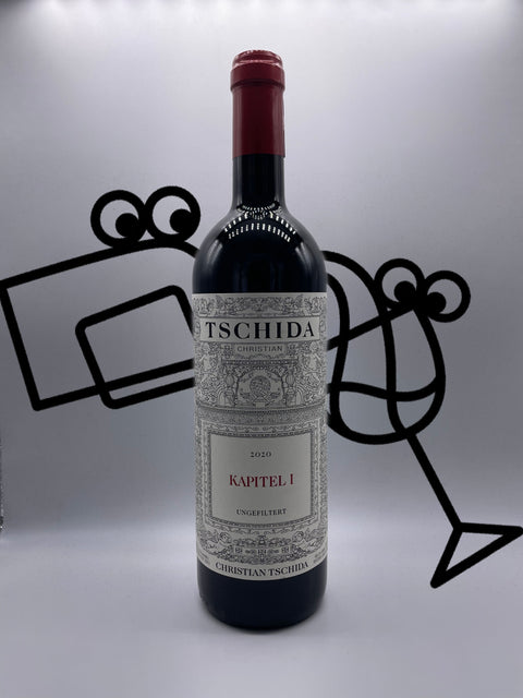 Christian Tschida 'Kapitel I' 2020 Burgenland, Austria Williston Park Wines