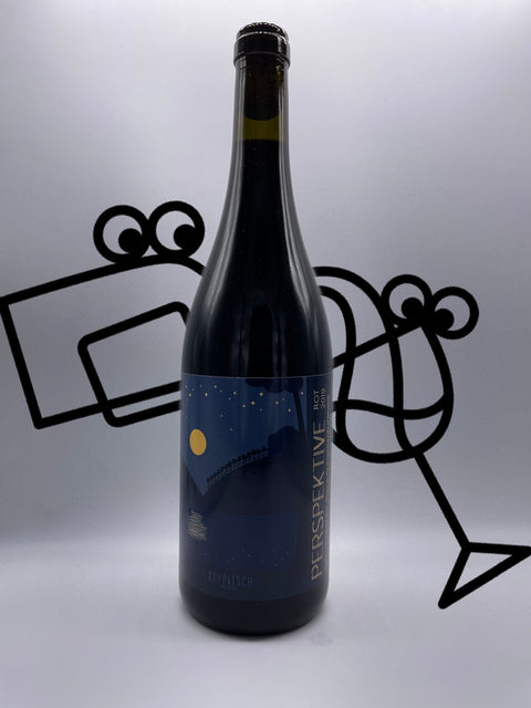 Koppitsch 'Perspektive Rot' 2019 Burgenland, Austria Williston Park Wines