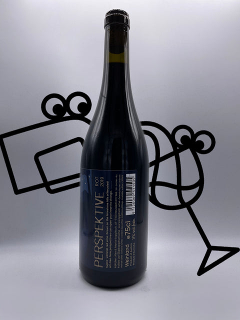 Koppitsch 'Perspektive Rot' 2019 Burgenland, Austria - Williston Park Wines & Spirits