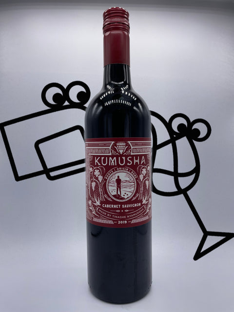 Kumusha Cabernet Sauvignon Western Cape, South Africa Williston Park Wines
