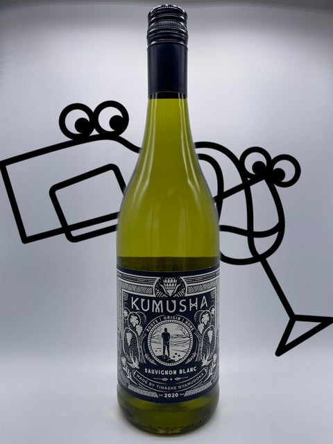 Kumusha Sauvignon Blanc Western Cape, South Africa Williston Park Wines