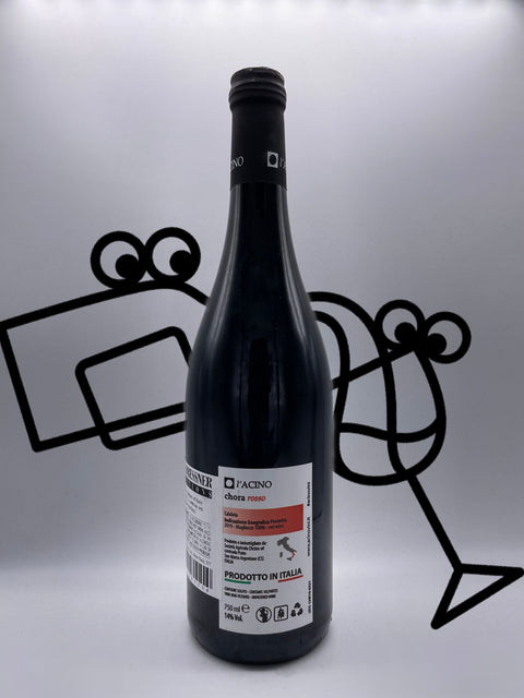 L'Acino 'Chora' Rosso 2019 Umbria, Italy - Williston Park Wines & Spirits