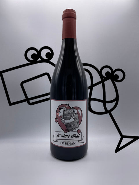 Domaine Mouthes Le Bihan 'L'Amie Chai' 2016 Williston Park Wines 