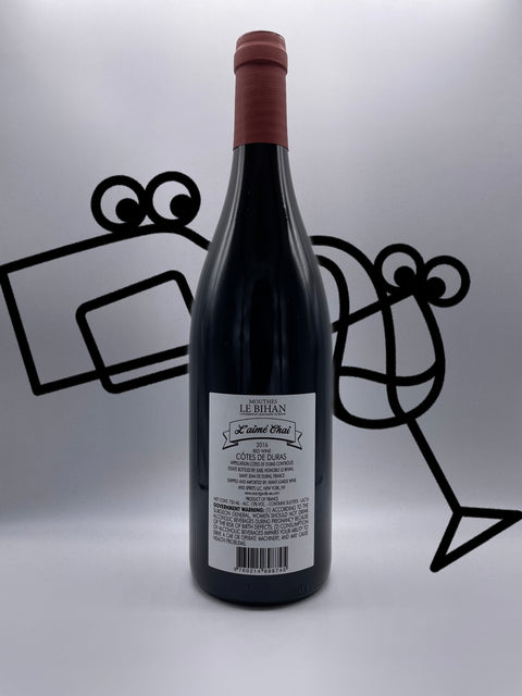 Domaine Mouthes Le Bihan 'L'Aimé Chai' 2016 - Williston Park Wines & Spirits