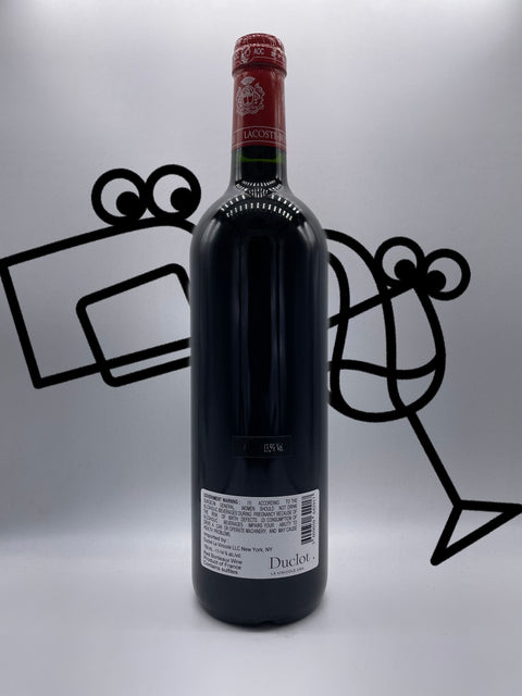 Lacoste-Borie Pauillac 2014 Bordeaux, France - Williston Park Wines & Spirits