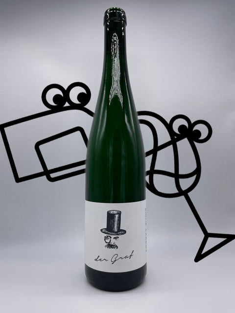 Lardot Riesling 'der Graf' Mosel, Germany Williston Park Wines 